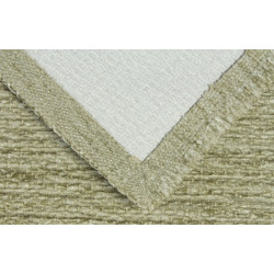 Protišmykový ručne tkaný behúň Laos 159x