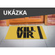 Rohožka s vlastnou potlačou, textom, obrázkom alebo logom - mojkoberec.sk