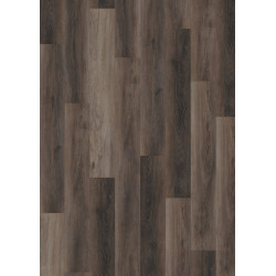 Vinylová podlaha lepená ECO 55 050 Walnut Dark Brown