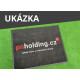 Rohožka s vlastnou potlačou, textom, obrázkom alebo logom - mojkoberec.sk
