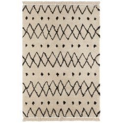 Kusový koberec Mujkoberec Original Bertha 103269 Creme Brown