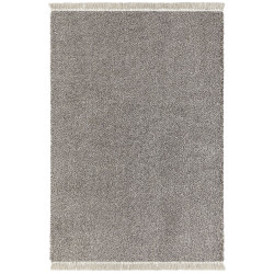 Kusový koberec Mujkoberec Original Bertha 103277 Grey Creme Melange