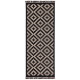 Kusový koberec Mujkoberec Original Carolina 103255 Black Nature Beige