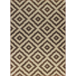 AKCIA: 120x180 cm Kusový koberec Artos 1639 Brown