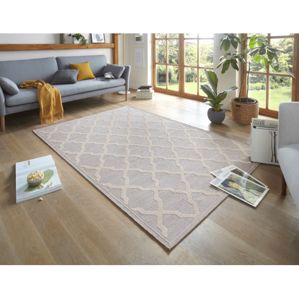 Kusový koberec Mujkoberec Original Elina 103260 Grey