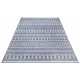 Kusový koberec Mujkoberec Original Elina 105157 Silverblue Cream – na von aj na doma