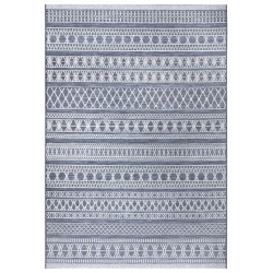 Kusový koberec Mujkoberec Original Elina 105157 Silverblue Creme