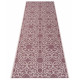 AKCIA: 200x290 cm Kusový koberec Jaffa 103886 Purple/Taupe – na von aj na doma