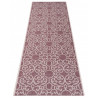 AKCIA: 200x290 cm Kusový koberec Jaffa 103886 Purple/Taupe – na von aj na doma