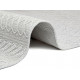Kusový koberec Mujkoberec Original Elina 105163 Cream, Grey – na von aj na doma