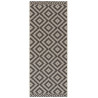 Kusový koberec Mujkoberec Original Isabelle 103293 Black – na von aj na doma