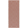 Kusový koberec Mujkoberec Original Isabelle 103294 Terra Red – na von aj na doma