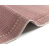 Kusový koberec Mujkoberec Original Isabelle 103302 Rosa Pink – na von aj na doma