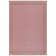 Kusový koberec Mujkoberec Original Isabelle 103302 Rosa Pink – na von aj na doma