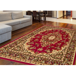 Kusový koberec Samira New Red 12001-011