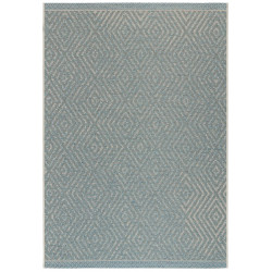 Kusový koberec Mujkoberec Original Isabelle 103305 Azurblue Taupe
