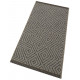 Kusový koberec Mujkoberec Original Isabelle 103306 Black Taupe – na von aj na doma
