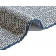 Kusový koberec Mujkoberec Original Karla 103286 Darkblue Creme