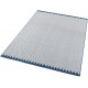 Kusový koberec Mujkoberec Original Karla 103286 Darkblue Creme