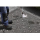 Kusový koberec Mujkoberec Original Mia 103520 Black Creme – na von aj na doma