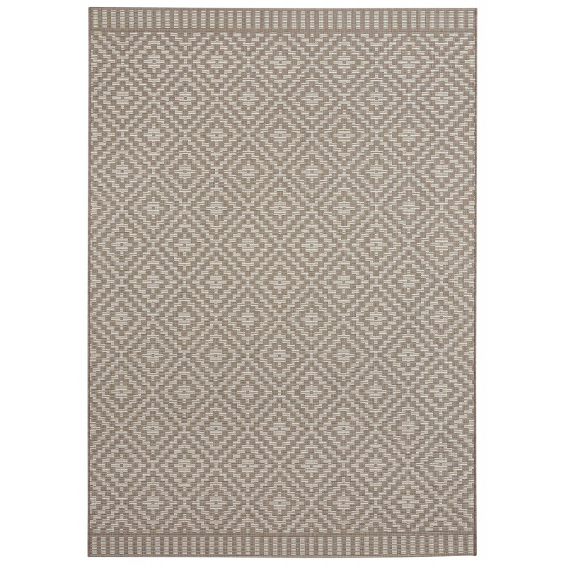 Kusový koberec Mujkoberec Original Mia 103521 Taupe – na von aj na doma