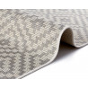 Kusový koberec Mujkoberec Original Mia 103523 Grey Creme – na von aj na doma
