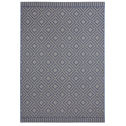Kusový koberec Mujkoberec Original Mia 103524 Blue – na von aj na doma