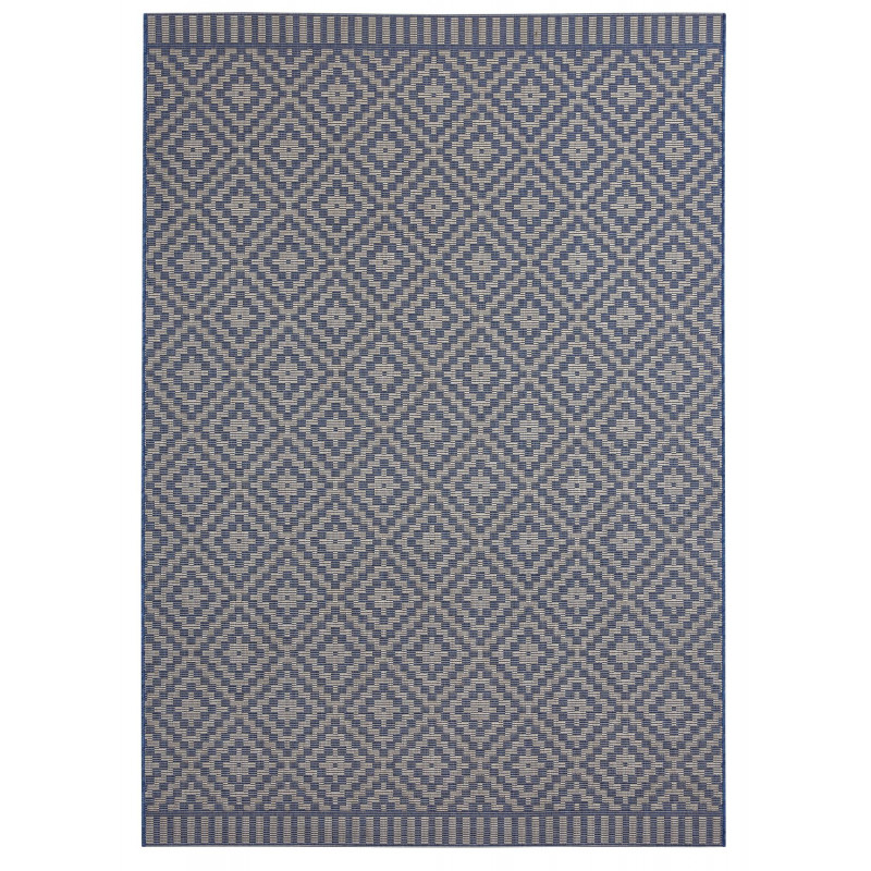 Kusový koberec Mujkoberec Original Mia 103524 Blue – na von aj na doma