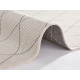 Kusový koberec Mujkoberec Original Nora 103728 Grey, Creme – na von aj na doma