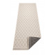 Kusový koberec Mujkoberec Original Nora 103728 Grey, Creme – na von aj na doma