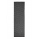 Kusový koberec Mujkoberec Original Nora 103730 Black, Anthrazit – na von aj na doma