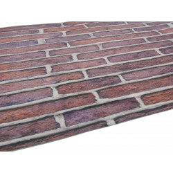 Protiskluzová 3D předložka Cihly