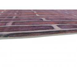 Protiskluzová 3D předložka Cihly