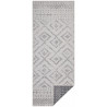 Kusový koberec Mujkoberec Original Nora 105004 Grey Creme – na von aj na doma