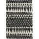 AKCIA: 120x170 cm Kusový koberec Allure 102770 schwarz
