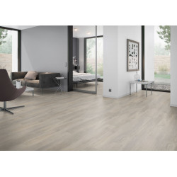 Vinylová podlaha lepená ECO 55 055 Old Oak Light Breige