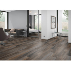 Vinylová podlaha lepená ECO 55 068 Smoked Pine Brown