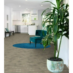 Kusový koberec Eton Exklusive Türkis kruh