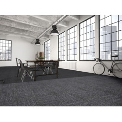 Kobercový štvorec Beat 7873 50 x 50 cm