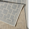 AKCIA: 160x230 cm Kusový koberec BOTANY Bay Grau 102482 – na von aj na doma