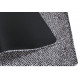 Rohožka Clean & Go 105349 Silver gray Beige Black – na von aj na doma – na von aj na doma