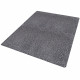 Rohožka Clean & Go 105349 Silver gray Beige Black – na von aj na doma – na von aj na doma