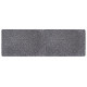 Rohožka Clean & Go 105349 Silver gray Beige Black – na von aj na doma – na von aj na doma