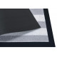 Rohožka námorné kormidlo 105364 Anthracite grey – na von aj na doma