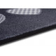Rohožka Printy 105368 Dark grey – na von aj na doma