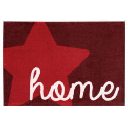 Protišmyková rohožka Deko 105356 Brick red
