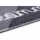 Protišmyková rohožka Deko 105354 Anthracite Grey