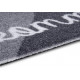 Protišmyková rohožka Deko 105354 Anthracite Grey – na von aj na doma