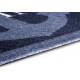 Protišmyková rohožka Deko 105358 Dark blue