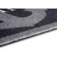 Protišmyková rohožka Deko 105357 Anthracite Grey